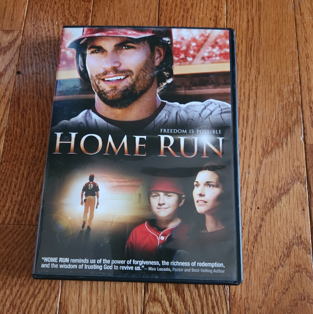 Home Run DVD